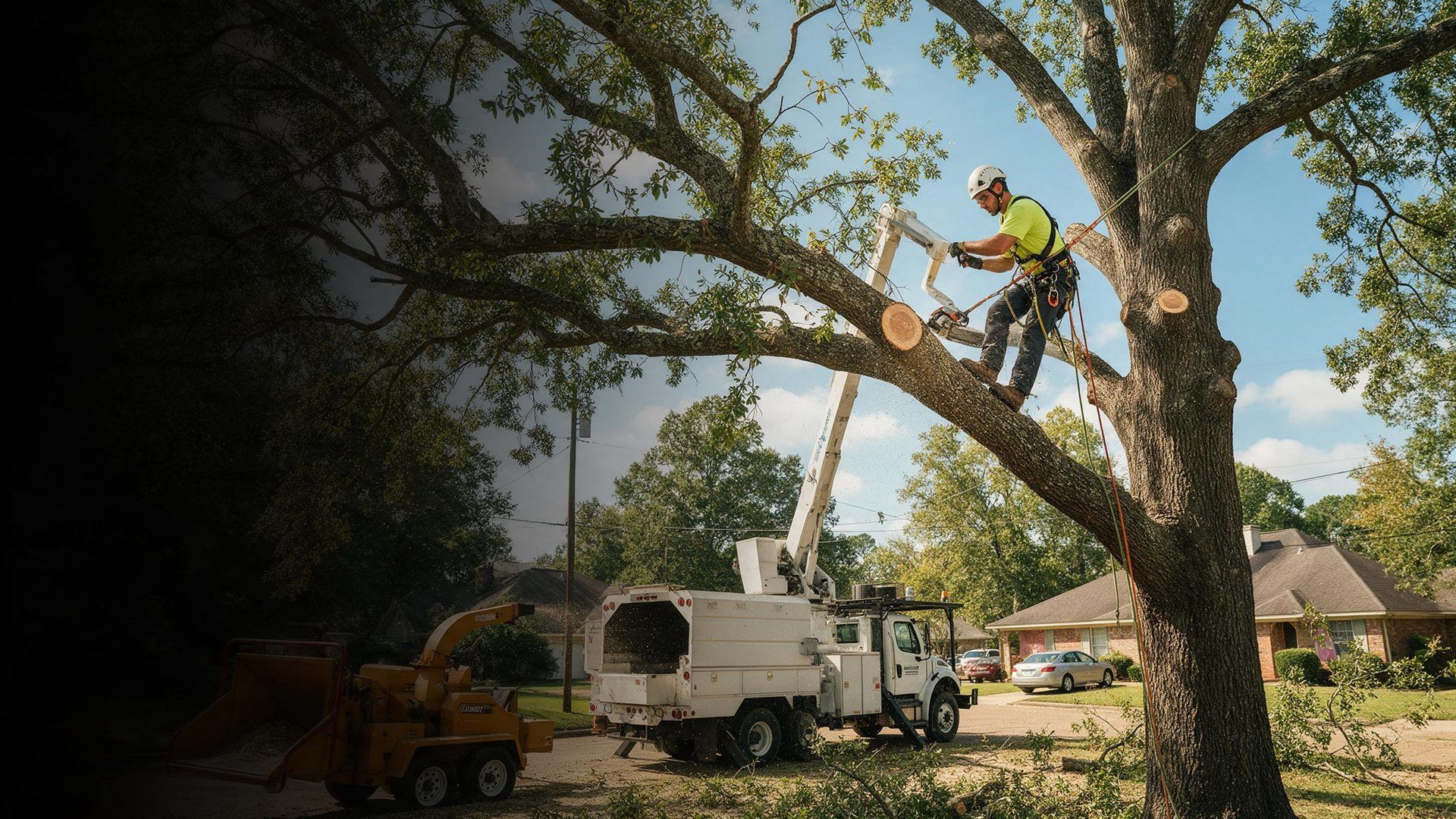 Tree Removal in Shreveport, LA by Shreveport Tree Pros