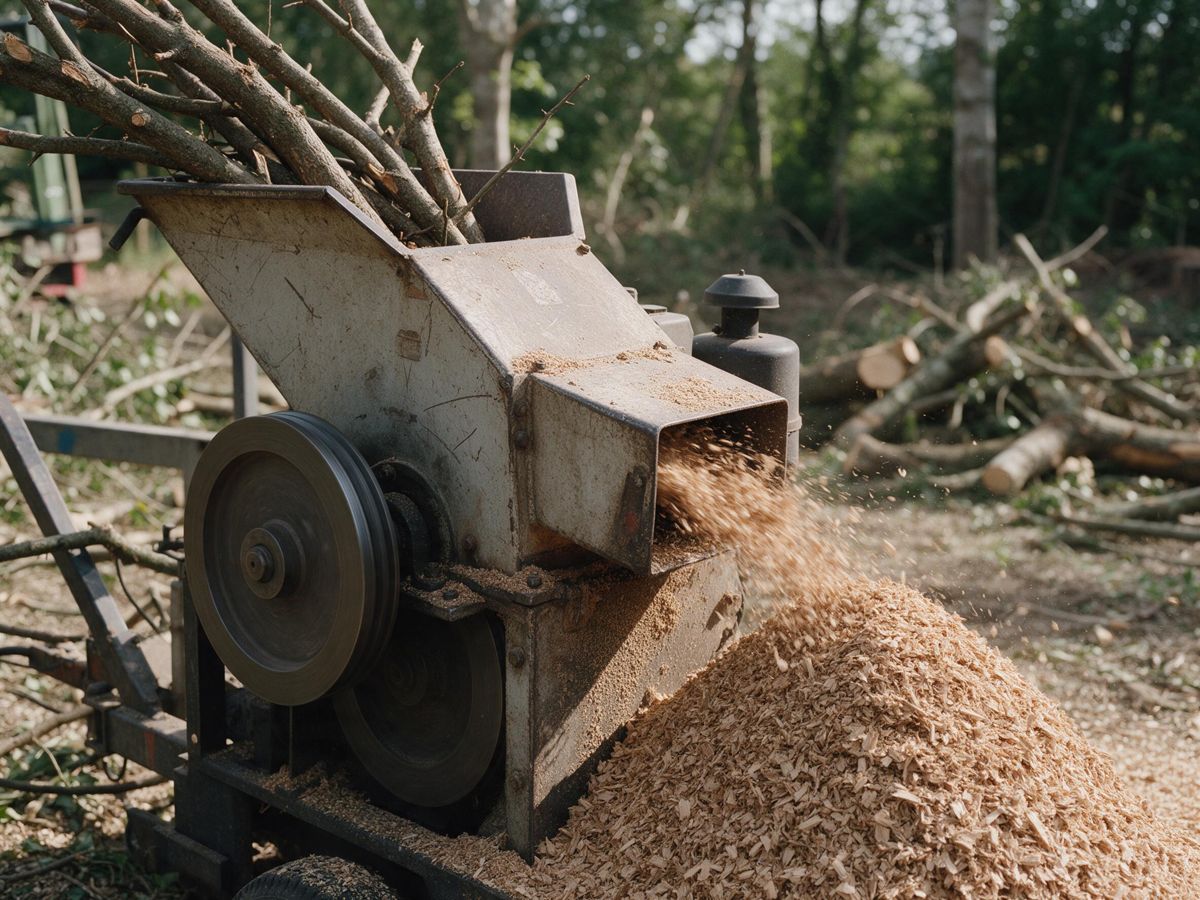 tree removal project in Stonewall, LA