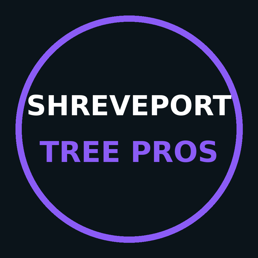 Shreveport Tree Pros logo